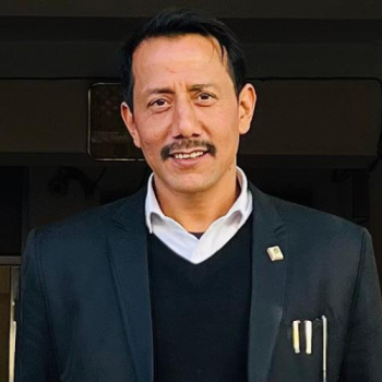 Badri Narayan Nagarkoti